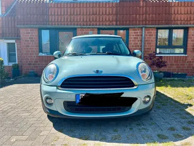 Usado Mini ONE 75 HP (55 kW) 2011 Branco Citadino