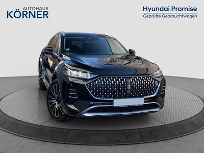 Usata Wey 05 Premium 476 CV (350 kW) 2025 Nero SUV