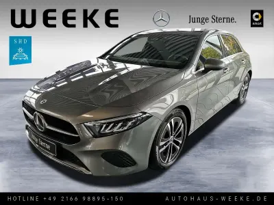 Gebraucht Mercedes A180 Advanced 136 PS (100 kW) 2024 Grau Limousine