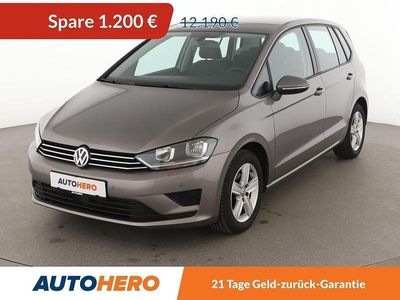 VW Golf Sportsvan