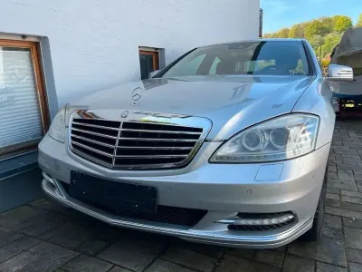 Gebraucht Mercedes S400 299 PS (219 kW) 2010 Silber Limousine