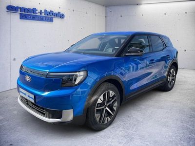 Blau Gebraucht 2025 Ford Explorer Extended Range SUV | 46.390 € (Teuer)