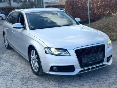 Gebraucht Audi A4