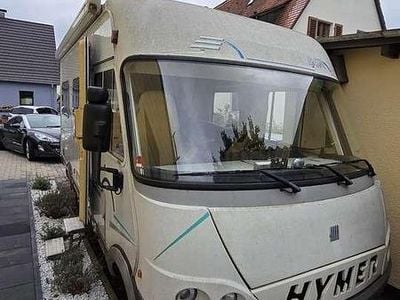 Gebraucht Fiat Ducato 128 PS (94 kW) 2001 Weiß Van