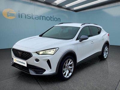 Gebraucht Cupra Formentor 150 PS (110 kW) 2023 Weiß SUV