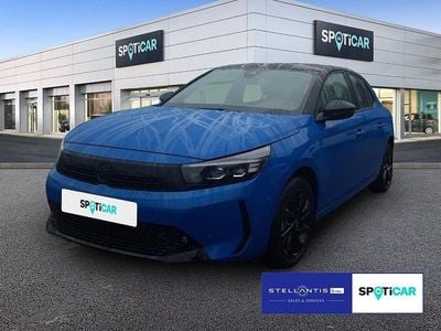 Gebraucht Opel Corsa 101 PS (74 kW) 2025 Blau Kleinwagen