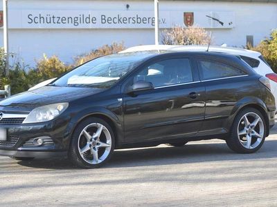 Gebraucht Opel Astra GTC 116 PS (85 kW) 2006 Coupé