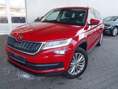 gebraucht Skoda Kodiaq 2.0 TDI Style*PANO*NAV*LED*DIG.TACHO*KAM