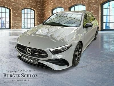 Mercedes A200