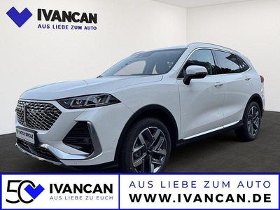 Gebraucht Wey 03 Lux 442 PS (325 kW) 2024 Snow white SUV