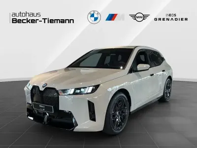 Neu BMW iX Exclusive 300 kW (408 PS) 2026 Beige SUV