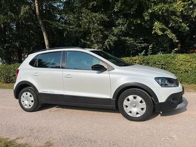 VW Polo Cross