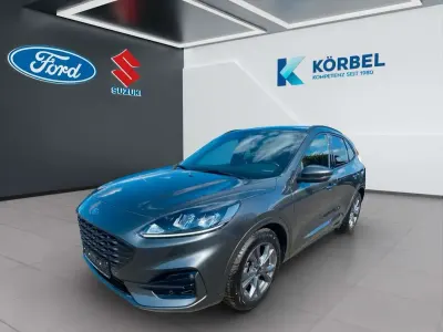 Gebraucht Ford Kuga ST-Line 120 PS (88 kW) 2024 Grau SUV