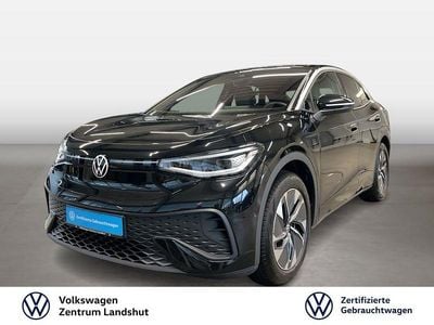 Gebraucht VW ID.5 Pro 210 kW (286 PS) 2025 Schwarz SUV