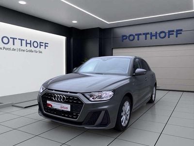 Second-hand Audi A1 S-Line 95 CP (69 kW) 2025 Gri SUV