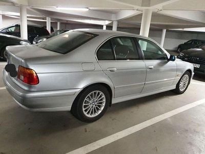 Gebraucht BMW 530 Performance 231 PS (169 kW) 2000 Silber Limousine