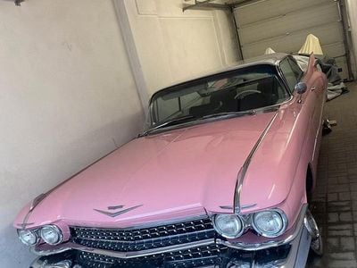 Gebraucht Cadillac Coupé DeVille 325 PS (239 kW) 1959 Coupé