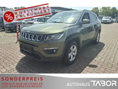 Gebraucht Jeep Compass