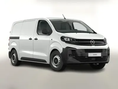 Neu Opel Vivaro-e Combi 179 PS (131 kW) 2026 Kaolinweiß Van / Kleinbus