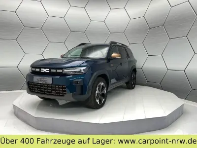 Neu Dacia Bigster Extreme 156 PS (114 kW) 2025 Iron blau SUV