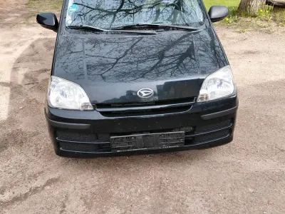 Gebraucht Daihatsu Cuore