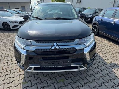 Mitsubishi Outlander P-HEV