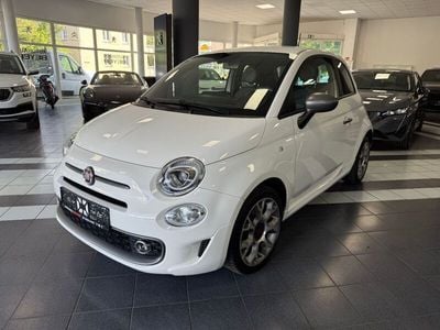 Fiat 500S