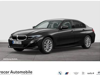 Second-hand BMW 318 Comfort Edition 150 CP (110 kW) 2025 Negru Berlinǎ