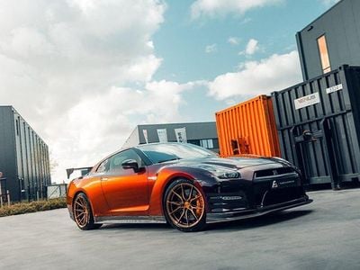 Gebraucht Nissan GT-R 2014 Schwarz Coupé