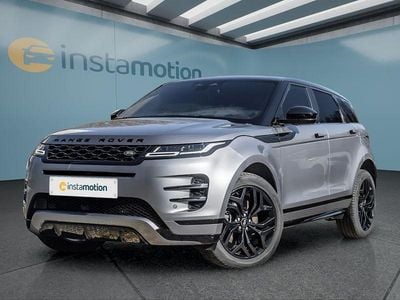 Gebraucht Land Rover Range Rover 309 PS (227 kW) 2023 Grau SUV