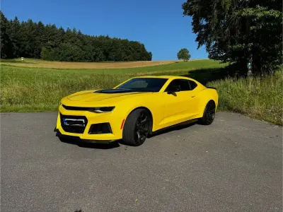 Używany Chevrolet Camaro SS