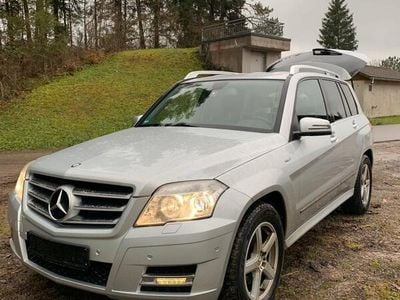 Mercedes GLK250