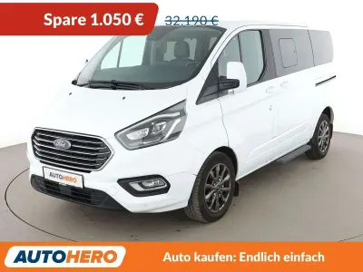 Gebraucht Ford Tourneo Custom