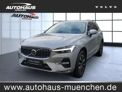Usata Volvo XC60 Plus 197 CV (144 kW) 2022 Argento SUV