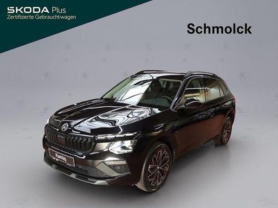 Second-hand Skoda Kamiq Tour 116 CP (85 kW) 2025 Negru SUV