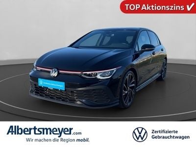 Gebraucht VW Golf VIII GTI Clubsport 300 PS (220 kW) 2023 Schwarz Kleinwagen