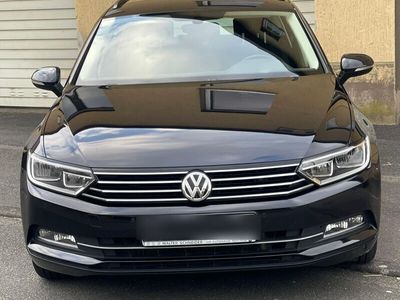 gebraucht VW Passat Variant 2.0 TDI BMT Comfortline Varia...