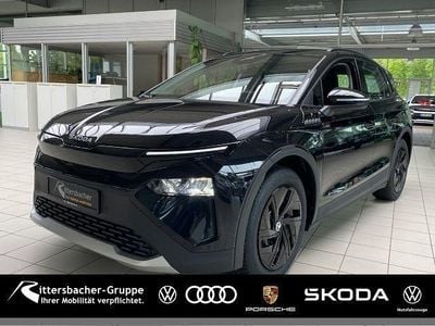 Neu Skoda Elroq Loft 125 kW (170 PS) 2026 Schwarz SUV
