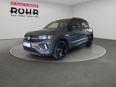 Occasion VW T-Cross R-line 150 PK (110 kW) 2025 Grijs SUV