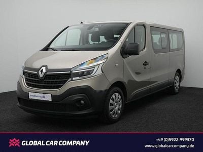 Bronze Gebraucht 2020 Renault Trafic Van / Kleinbus | 23.950 € (Teuer)