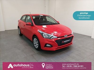 gebraucht Hyundai i20 1.2 Select (EURO 6d-TEMP)