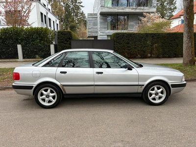 Usata Audi 80 116 CV (85 kW) 1994 Argento Berlina