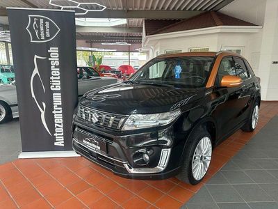 Second-hand Suzuki Vitara Club 129 CP (94 kW) 2020 Negru SUV