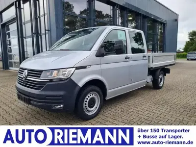 Używany VW T6.1 Comfortline 110 KM (80 kW) 2020 Srebrny Van