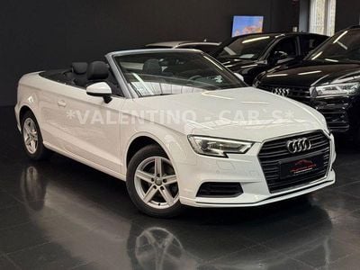 Gebraucht Audi A3 Cabriolet Sport 116 PS (85 kW) 2018 Weiß Cabrio
