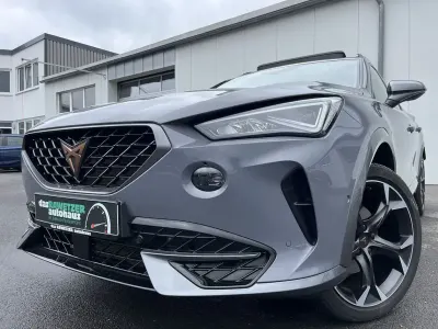 Gebraucht Cupra Formentor 150 PS (110 kW) 2023 Graphengrau SUV