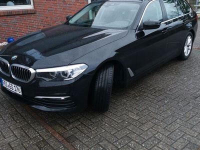 gebraucht BMW 530 d Touring A -