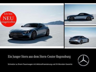 Gebraucht Mercedes AMG GT 43 AMG 421 PS (309 kW) 2025 Silber Coupé