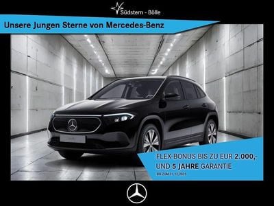Mercedes EQA250+