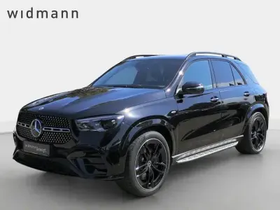 Gebraucht Mercedes GLE350
